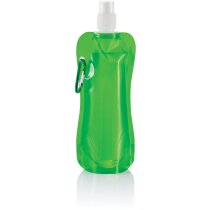 Botella de agua plegable 400 ml personalizada Botella de agua plegable 400 ml personalizada