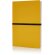 Bloc de notas A5 flexible amarillo