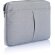 Protector portátil 15 pulgadas poliéster gris
