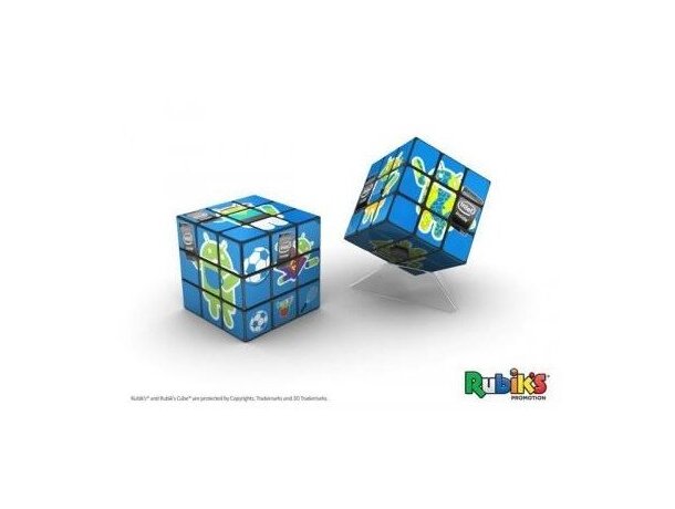 Cubo de Rubik 3 x 3 personalizado