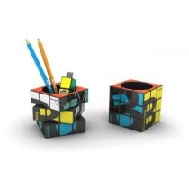 Lapicero con forma cubo de rubik personalizado personalizado