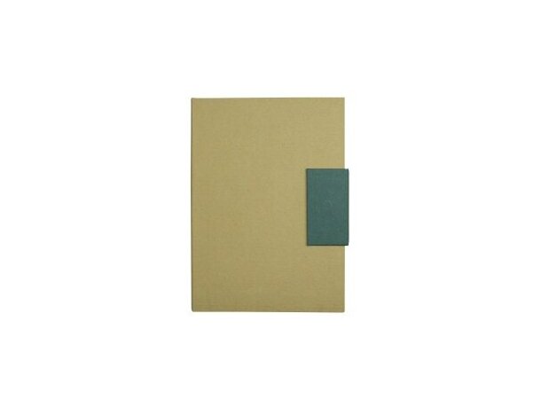 Libreta de cartón con bolígrafo personalizada Libreta de cartón con bolígrafo personalizada