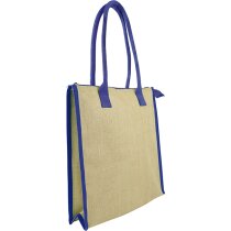 Bolsa térmica asas de algodón largas