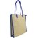 Bolsa térmica asas de algodón largas
