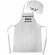 Set de delantal y gorro non woven Cook economica