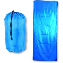 Saco individual para acampada personalizado Saco individual para acampada personalizado