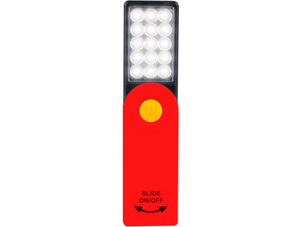 Linterna gran potencia 15 leds barata