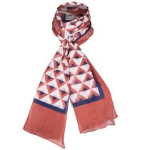 Foulard Etamine