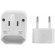 Adaptador de viaje para extranjero barato