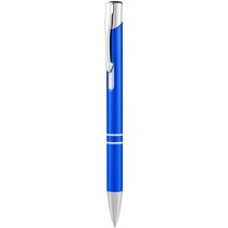 Bolígrafo en aluminio elegante personalizado