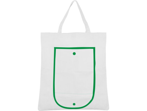 Bolsa plegable non woven barata