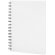 Libreta A5 con 80 hojas Blanco