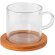 Taza cristal ensake detalle 1