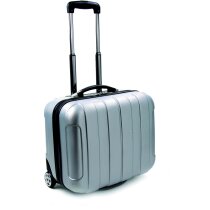 Trolley elegante de plástico abs personalizado Trolley elegante de plástico abs personalizado