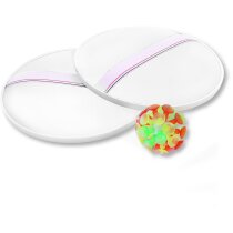 Set juego catch & play con 2 raquetas y pelota barato Set juego catch & play con 2 raquetas y pelota barato