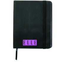 Libreta de notas tapas lisas negra Libreta de notas tapas lisas negra