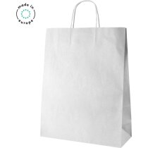 Bolsa blanca big kali personalizada