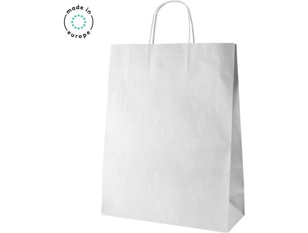 Bolsa blanca big kali personalizada