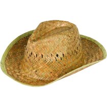 Sombrero Ide paja natural personalizado Sombrero Ide paja natural personalizado