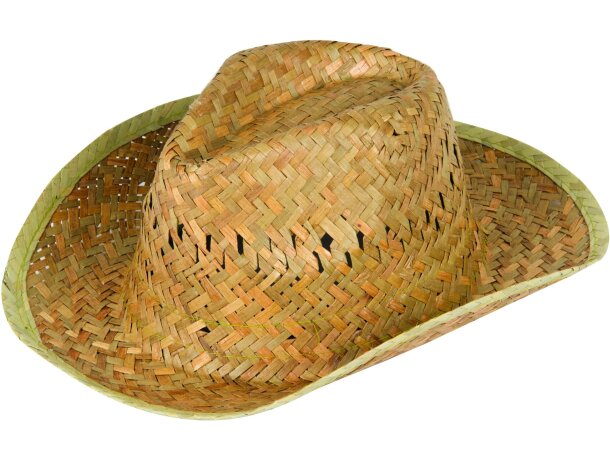 Sombrero Ide paja natural personalizado Sombrero Ide paja natural personalizado