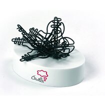 Porta Clips Forma De Bombilla Personalizado
