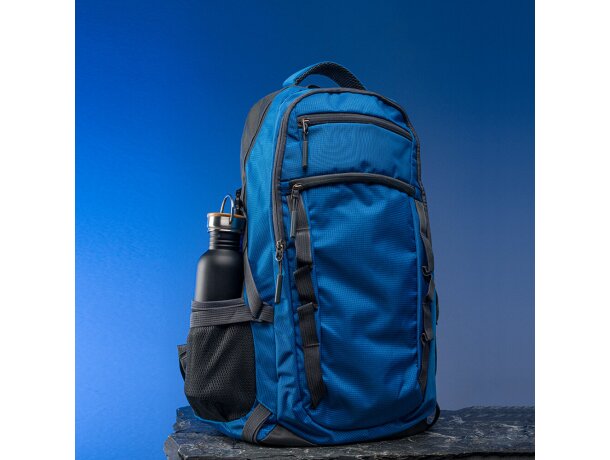 Mochila de montaña scalade rpet merchandising