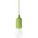 Luz Led para colgar Verde