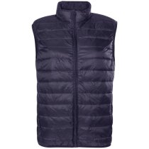 Chaleco Cerler personalizado con plumón natural