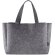 Bolso fieltro junco rpet personalizada