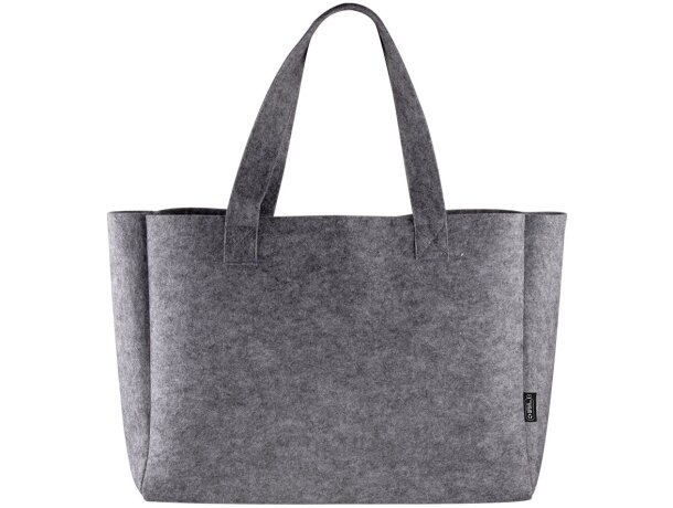 Bolso fieltro junco rpet personalizada