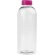 Botella plástico de colores Fucsia