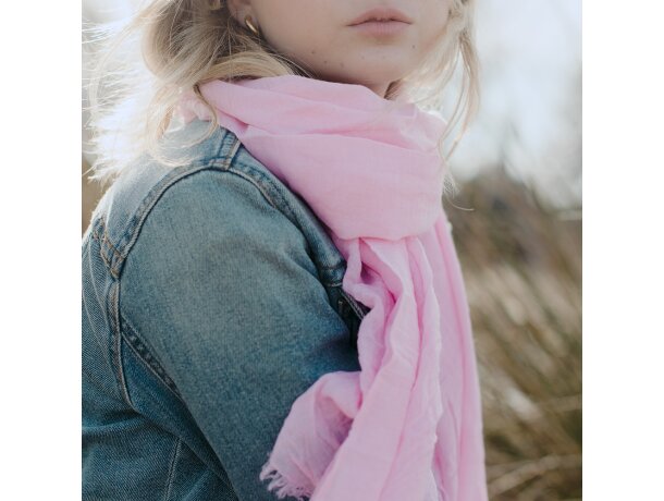 Foulard para mujer detalle 4