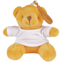 Llavero forma de oso personalizado Llavero forma de oso personalizado