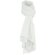 Foulard para mujer Blanco