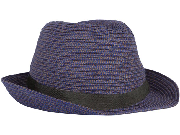 Sombrero de paja gran calidad detalle 2
