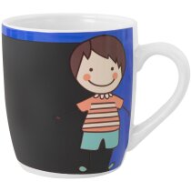 Taza Pizarra Lullaby personalizada