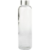 Botella de vidrio con tapón personalizada Botella de vidrio con tapón personalizada