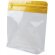 Neceser transparente de pvc con cremallera personalizada