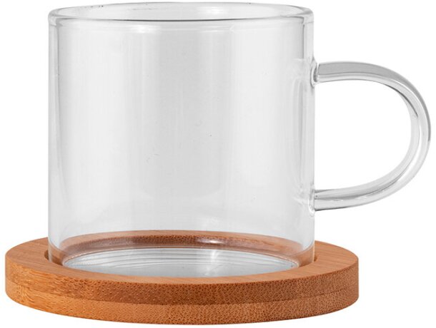 Taza cristal ensake detalle 3