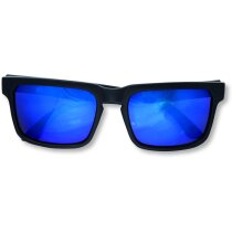 Gafas de sol con cristal espejo azul o amarillo personalizada Gafas de sol con cristal espejo azul o amarillo personalizada