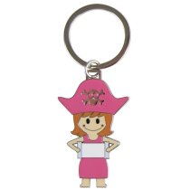 Llavero infantil piratas Llavero infantil piratas