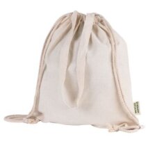 Mochila Victoria Algodón Reciclado De 140 Gr/m2