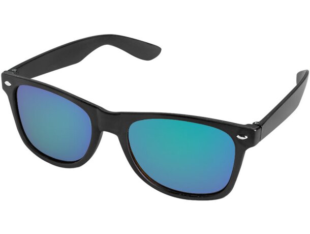 Gafas de sol plástico con cristal espejo