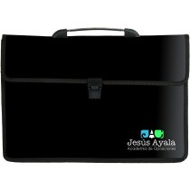 Maletín elegante de polipropileno personalizado Maletín elegante de polipropileno personalizado