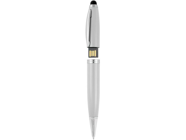 Bolígrafo Usb 16gb Slot personalizado