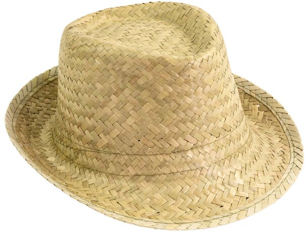 Sombrero Paja Jamaica detalle 3