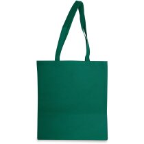 Bolsa de tela no tejido