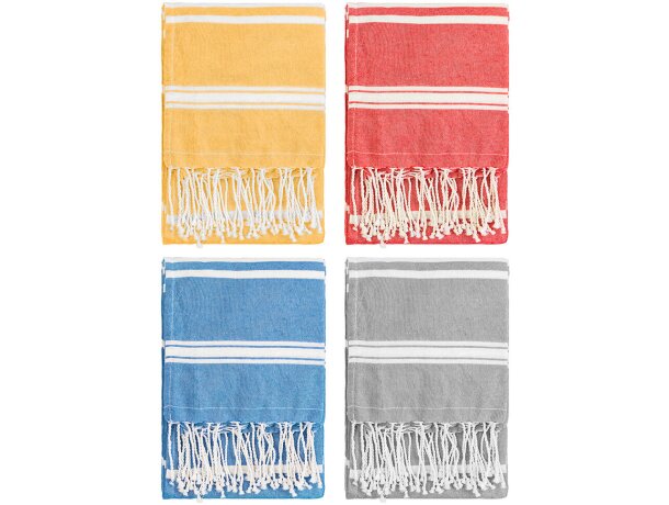 Pareo Fouta Zanzibar personalizada