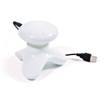 Masajeador con cable usb personalizado Masajeador con cable usb personalizado