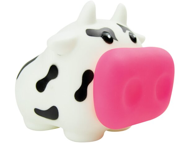 Hucha vaca pequeña personalizada